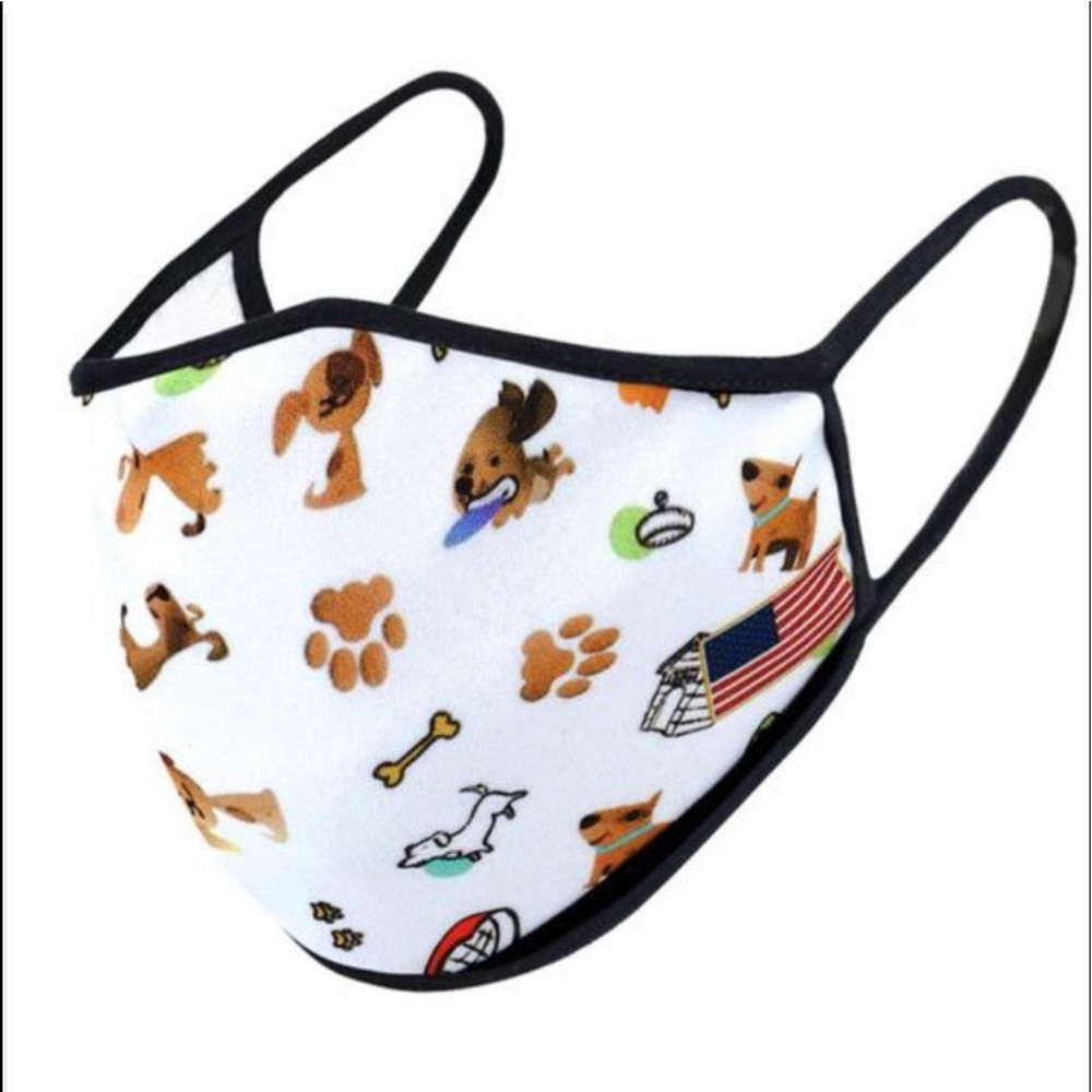 Adult dog Mask| Animal Mask | Puppy mask